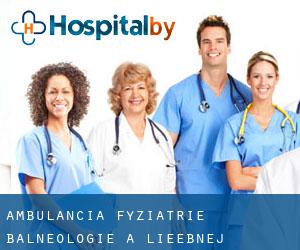 Ambulancia fyziatrie, balneológie a liečebnej rehabilitácie (Námestovo)