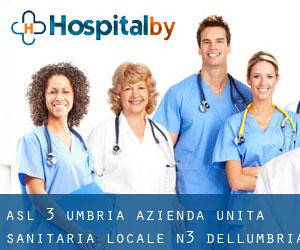 Asl 3 Umbria - Azienda Unita' Sanitaria Locale N.3 Dell'Umbria (Gualdo Cattaneo)