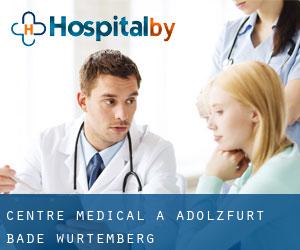 Centre médical à Adolzfurt (Bade-Wurtemberg)