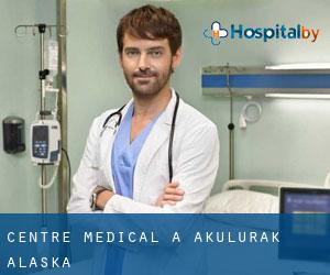 Centre médical à Akulurak (Alaska)