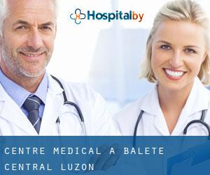 Centre médical à Balete (Central Luzon)
