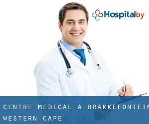Centre médical à Brakkefontein (Western Cape)