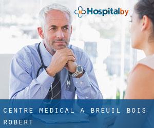 Centre médical à Breuil-Bois-Robert