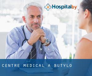 Centre médical à Butylo