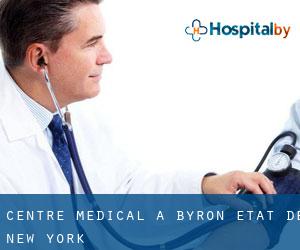 Centre médical à Byron (État de New York)