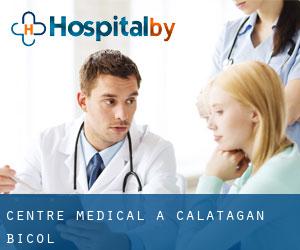 Centre médical à Calatagan (Bicol)