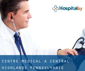Centre médical à Central Highlands (Pennsylvanie)