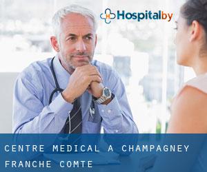 Centre médical à Champagney (Franche-Comté)