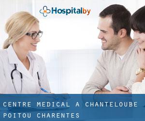 Centre médical à Chanteloube (Poitou-Charentes)