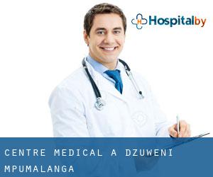 Centre médical à Dzuweni (Mpumalanga)