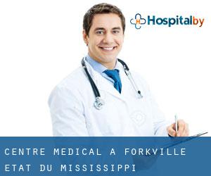Centre médical à Forkville (État du Mississippi)