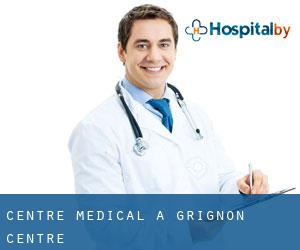 Centre médical à Grignon (Centre)