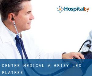 Centre médical à Grisy-les-Plâtres