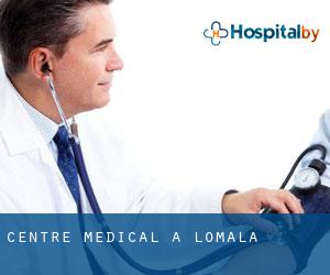 Centre médical à Lomala