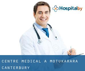 Centre médical à Motukarara (Canterbury)