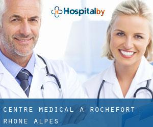 Centre médical à Rochefort (Rhône-Alpes)