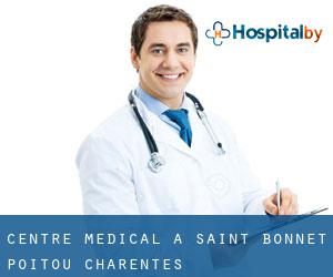 Centre médical à Saint-Bonnet (Poitou-Charentes)
