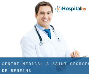 Centre médical à Saint-Georges-de-Reneins