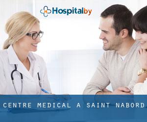 Centre médical à Saint-Nabord