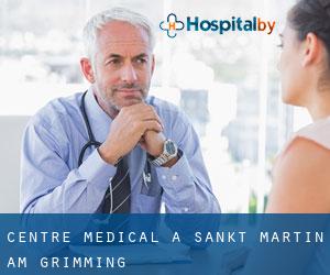 Centre médical à Sankt Martin am Grimming