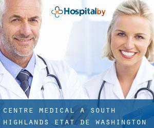 Centre médical à South Highlands (État de Washington)