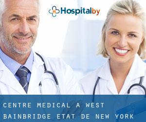 Centre médical à West Bainbridge (État de New York)