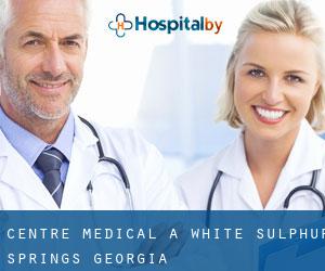 Centre médical à White Sulphur Springs (Georgia)