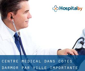 Centre médical dans Côtes-d'Armor par ville importante - page 18