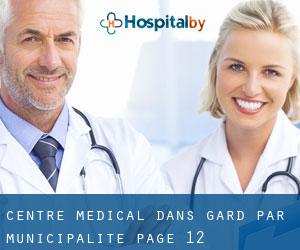 Centre médical dans Gard par municipalité - page 12