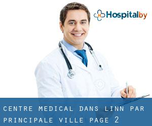 Centre médical dans Linn par principale ville - page 2