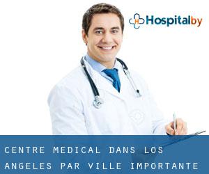 Centre médical dans Los Angeles par ville importante - page 10