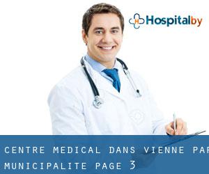 Centre médical dans Vienne par municipalité - page 3