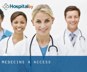 Médecins à Access