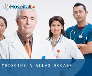 Médecins à Allas-Bocage