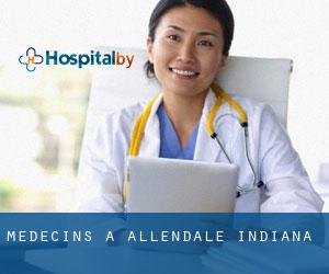 Médecins à Allendale (Indiana)