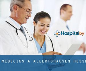 Médecins à Allertshausen (Hesse)
