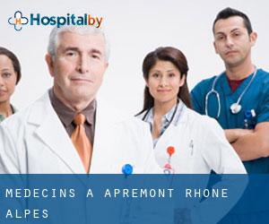 Médecins à Apremont (Rhône-Alpes)