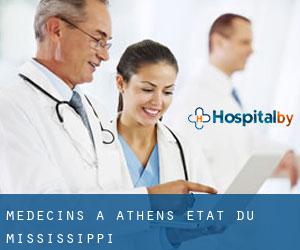 Médecins à Athens (État du Mississippi)