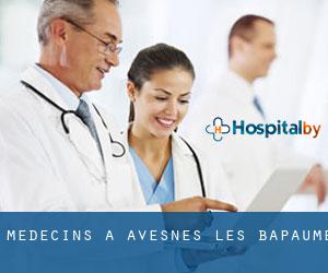 Médecins à Avesnes-lès-Bapaume