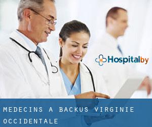Médecins à Backus (Virginie-Occidentale)