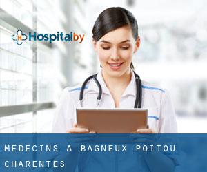 Médecins à Bagneux (Poitou-Charentes)
