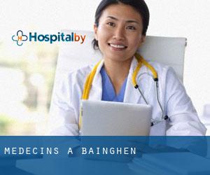 Médecins à Bainghen