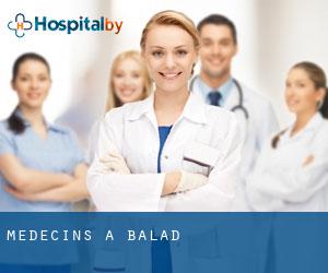 Médecins à Balad