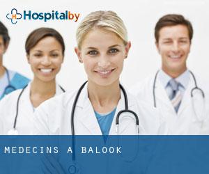 Médecins à Balook