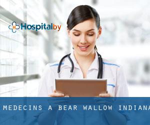 Médecins à Bear Wallow (Indiana)