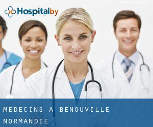 Médecins à Bénouville (Normandie)