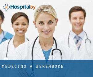 Médecins à Beremboke