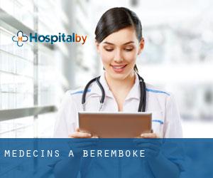 Médecins à Beremboke