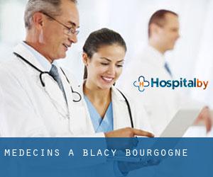 Médecins à Blacy (Bourgogne)