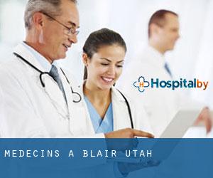 Médecins à Blair (Utah)